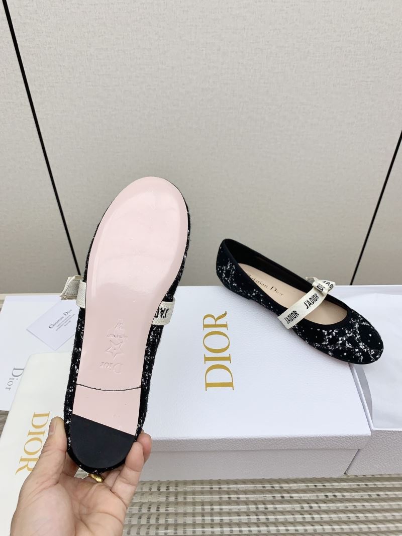 Christian Dior Low Shoes